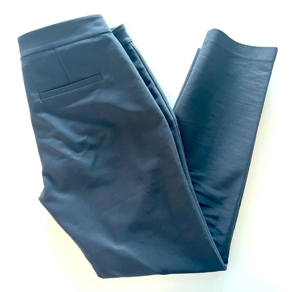 Mango Suit elegant low rise pants